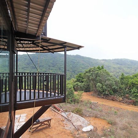 Отель Capital O Coorg Treehouse Мадикери Экстерьер фото